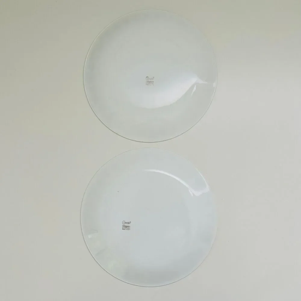 CORELLE Butterfly Gold Salad Plate, Set of 2